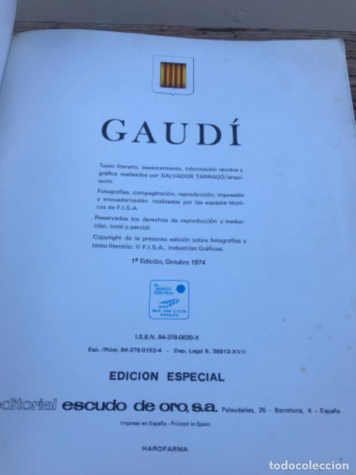 Libros: Gaudi, obra completa - Foto 3