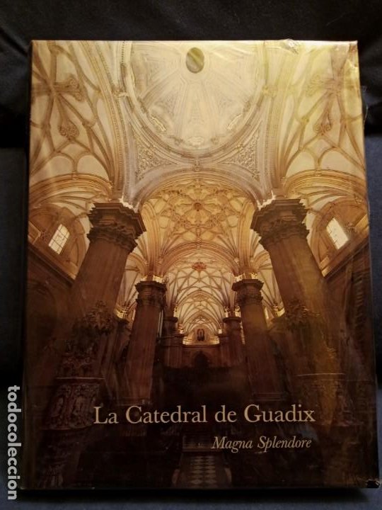 Libros: LA CATEDRAL DE GUADIX GRANADA MAGNA SPLENDORE - Foto 1 - 232927730