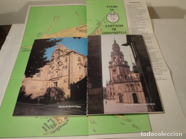 Libros: Guía Oficial:Santiago de Compostela.Guía del Peregrino y del Turista.17ª Edición.Autor: Román López - Foto 5 - 233303690