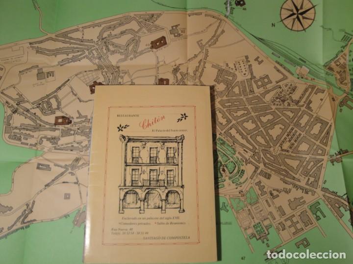 Libros: Guía Oficial:Santiago de Compostela.Guía del Peregrino y del Turista.17ª Edición.Autor: Román López - Foto 6 - 233303690