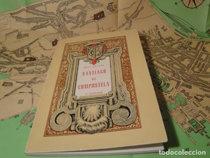 Libros: Guía Oficial:Santiago de Compostela.Guía del Peregrino y del Turista.17ª Edición.Autor: Román López - Foto 7 - 233303690