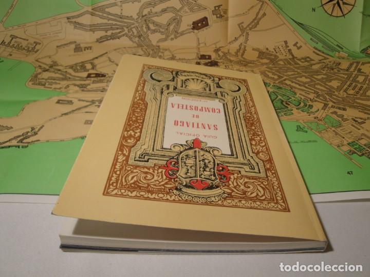 Libros: Guía Oficial:Santiago de Compostela.Guía del Peregrino y del Turista.17ª Edición.Autor: Román López - Foto 9 - 233303690