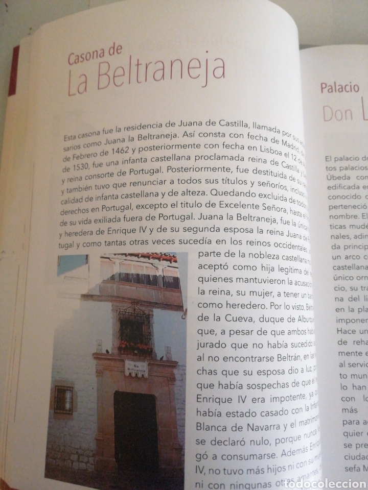 Libros: Historia de los monumentos de &Uacute;beda. - Foto 3