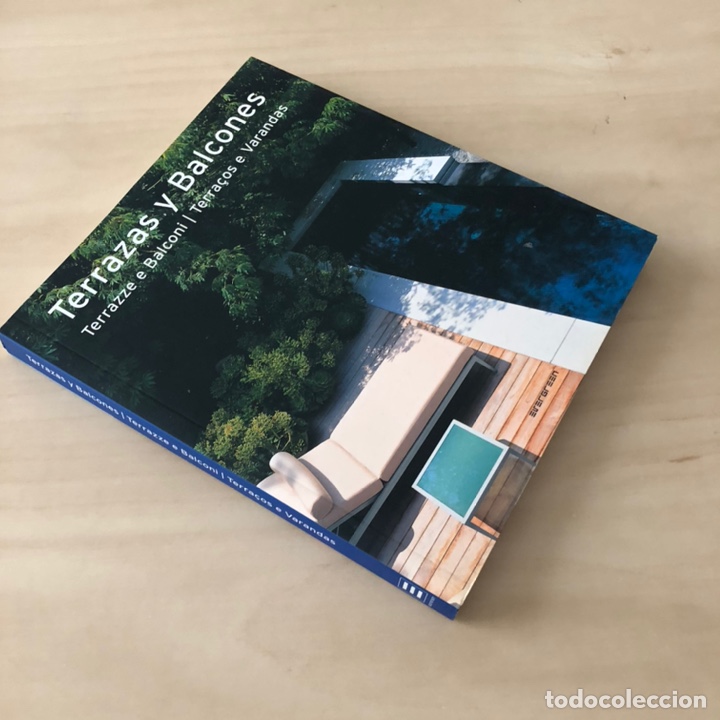 Libros: Terrazas y. Balcones - Arquitectura Diseño - Foto 6 - 238598310