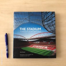 Libros: THE STADIUM- ARCHITECTURE FOR THE NEW GLOBAL CULTURE. Lote 242300085