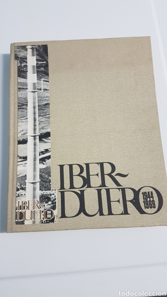 Libros: IBERDUERO 1944-1969 - Foto 1