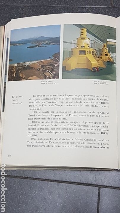 Libros: IBERDUERO 1944-1969 - Foto 8