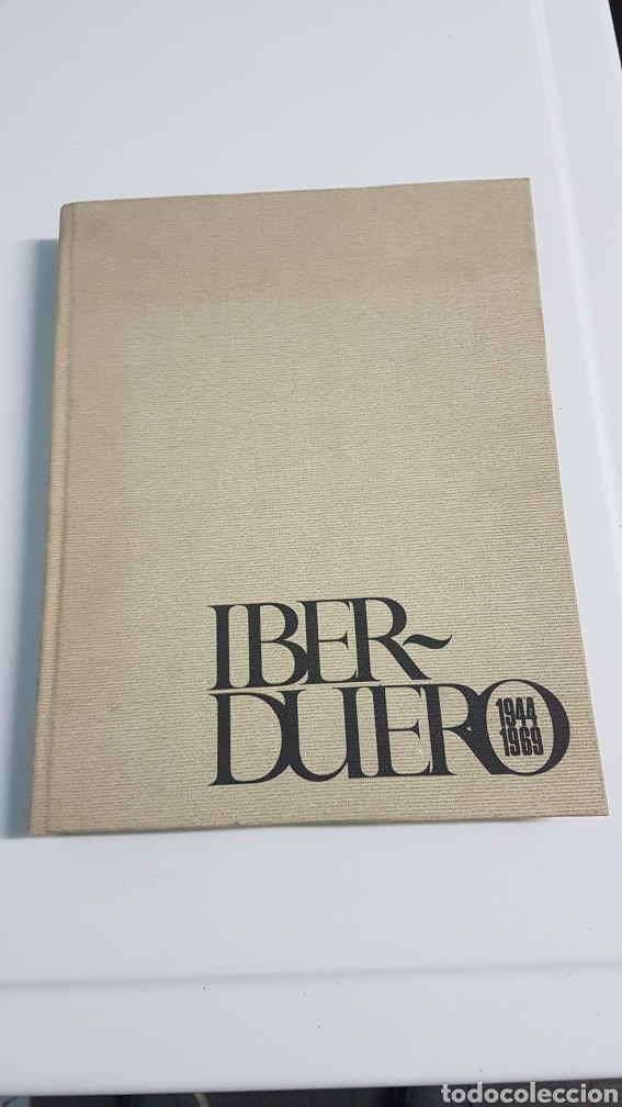 Libros: IBERDUERO 1944-1969 - Foto 2