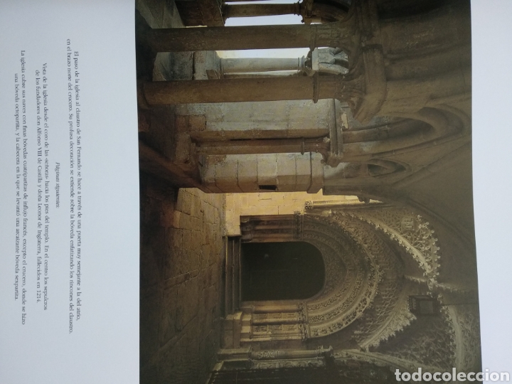 Libros: Monasterios en Espa&ntilde;a Lunwerg - Foto 5