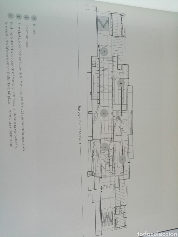 Libros: PALACIO JUSTICIA U.E. ARQUITECTURA - Foto 5