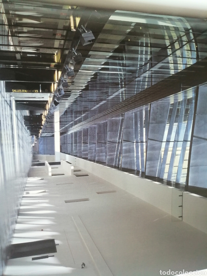 Libros: PALACIO JUSTICIA U.E. ARQUITECTURA - Foto 7