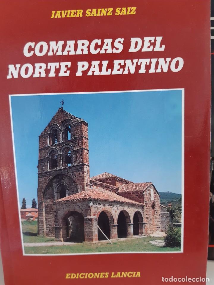Libros: COMARCAS DEL NORTE PALENTINO - Foto 1