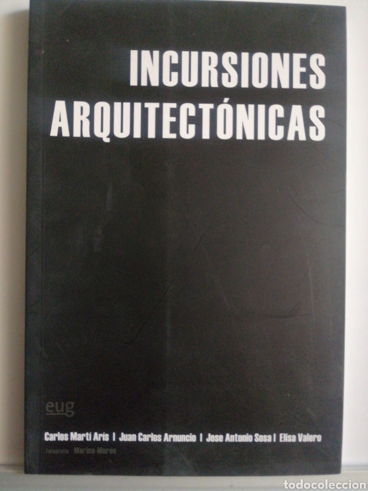 Libros: Incursiones Arquitect&oacute;nicas - Foto 1