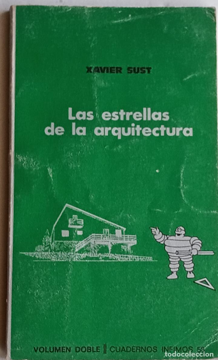 Libros: Las estrellas en la arquitectura. - Foto 1