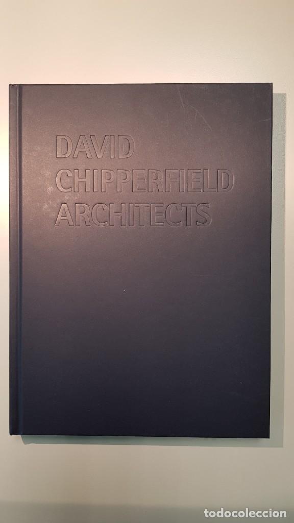Libros: DAVID CHIPPERFIELD ARCHITECTS ESSENTIALS 2015 ARQUITECTURA - Foto 2