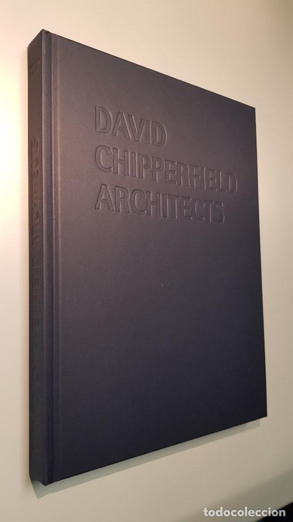 Libros: DAVID CHIPPERFIELD ARCHITECTS ESSENTIALS 2015 ARQUITECTURA - Foto 3