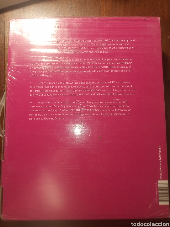 Libros: Asian Design Destinations - Foto 2