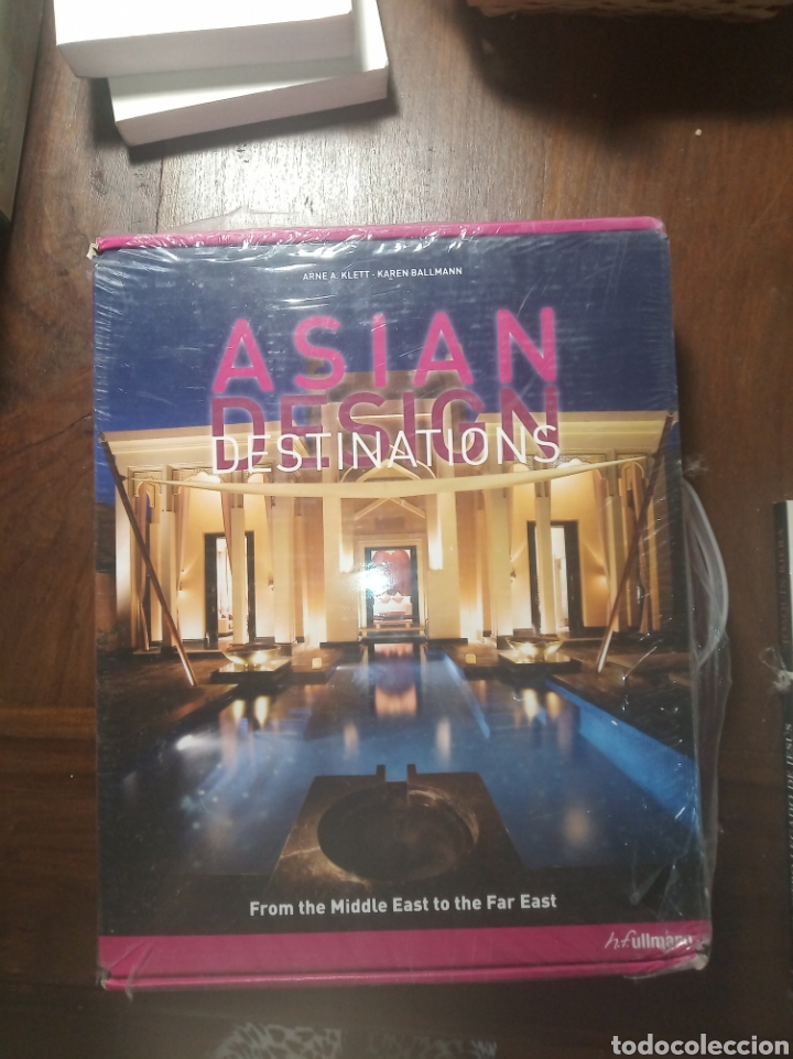 Libros: Asian Design Destinations - Foto 1