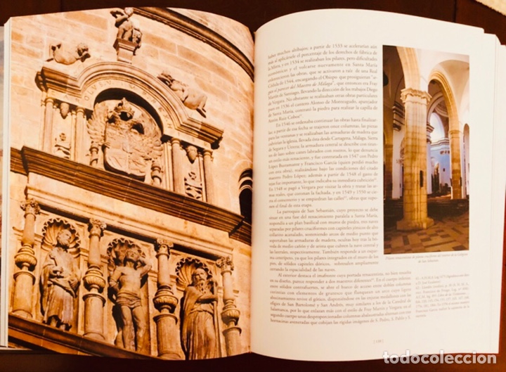 Libros: Real Colegiata de Antequera V Centenario Obra Monográfica - Foto 5 - 207731125