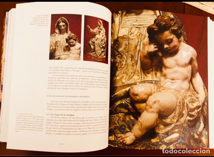 Libros: Real Colegiata de Antequera V Centenario Obra Monográfica - Foto 9 - 207731125