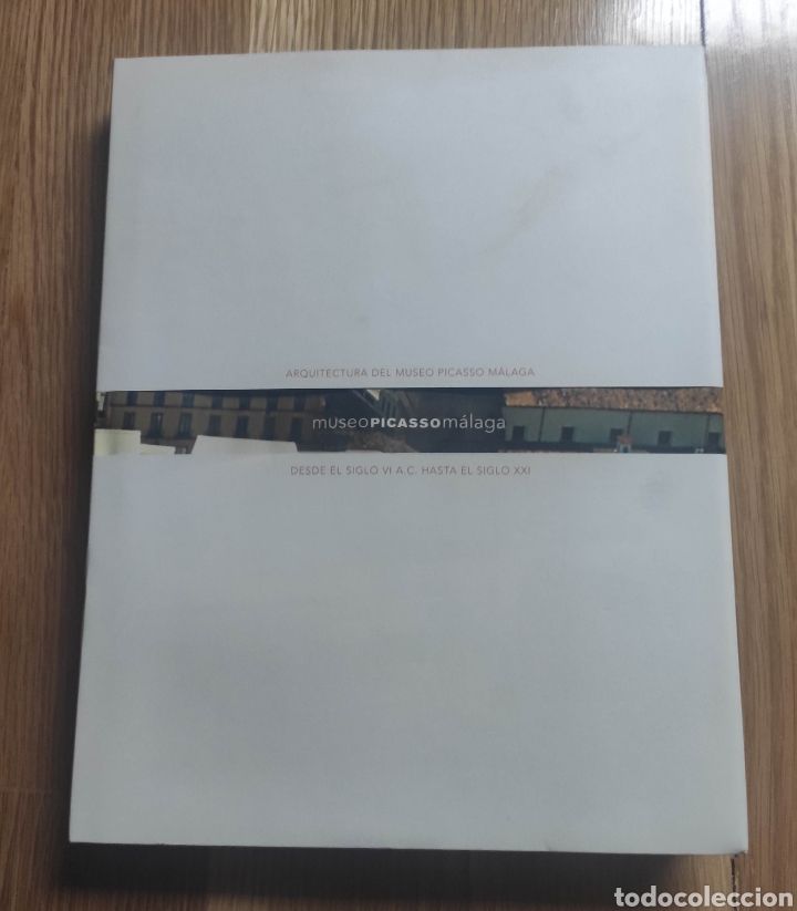 Libros: ARQUITECTURA MUSEO PICASSO MALAGA - Foto 1
