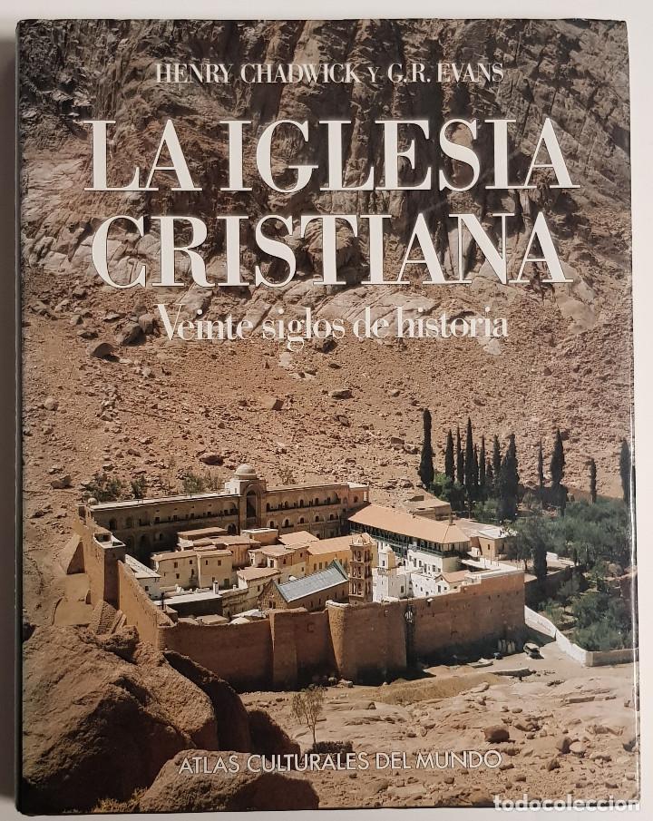 Libros: LA IGLESIA CRISTIANA - Foto 1