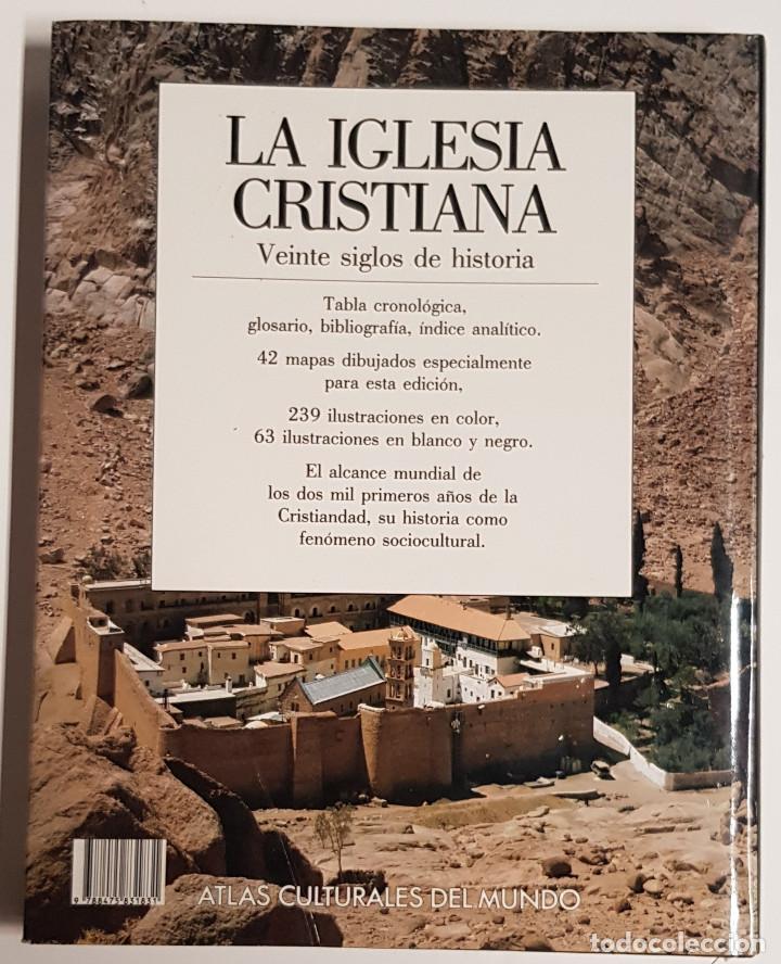 Libros: LA IGLESIA CRISTIANA - Foto 2