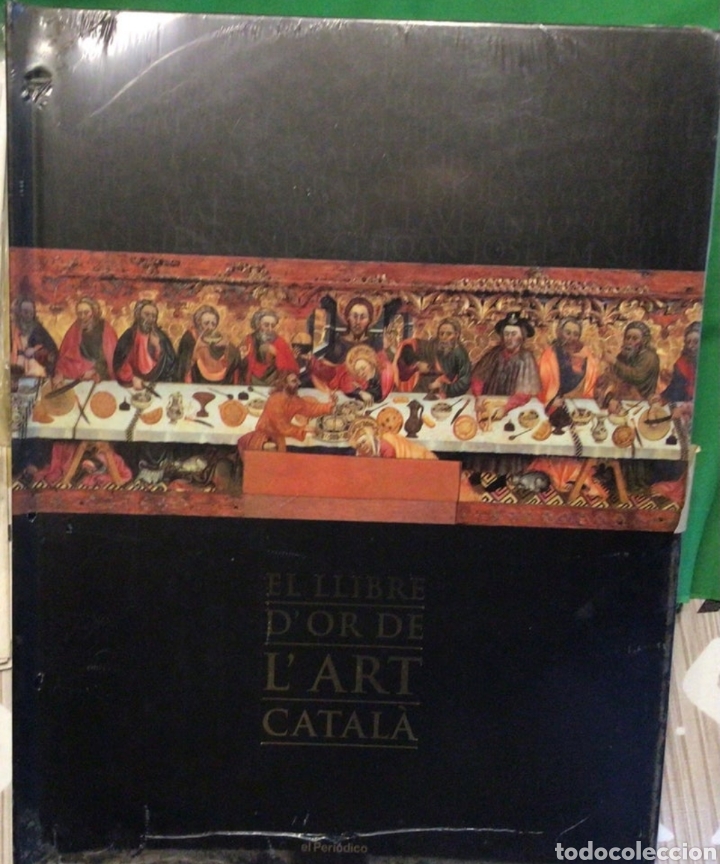 Libros: EL LLIBRE DOR DE LART CATAL&Agrave; - Foto 1