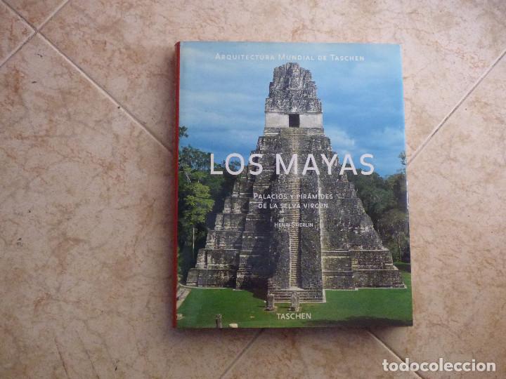 Libros: Los Mayas.Arquitectura. - Foto 1