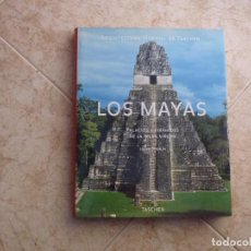 Libros: LOS MAYAS.ARQUITECTURA.. Lote 344119063