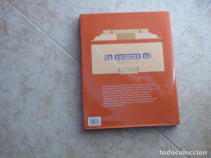 Libros: Los Mayas.Arquitectura. - Foto 4