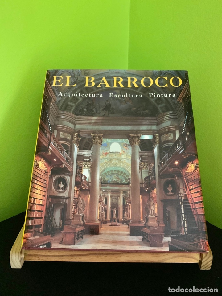 Libros: El Barroco - Foto 1