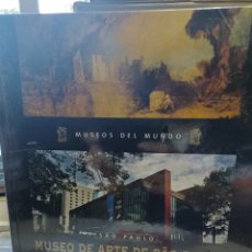 Libros: BARIBOOK MBL MUSEOS DEL MUNDO 16 SAO PAULO MUSEO DE ARTE DE SAO PAULO SIN ESTRENAR + EN MI PERFIL. Lote 365044761
