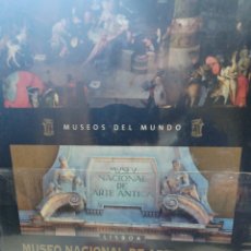 Libros: BARIBOOK MBL MUSEOS DEL MUNDO 20 LISBOA MUSEO NACIONAL DE ARTE ANTIGUA NUEVO + EN MI PERFIL. Lote 365046086