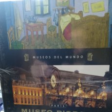 Libros: MUSEOS DEL MUNDO 17 PARÍS MUSEO D'ORSAY SIN ESTRENAR + EN MI PERFIL. Lote 365048716