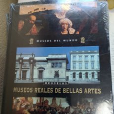 Libros: BARIBOOK MBL MUSEOS DEL MUNDO BRUSELAS MUSEOS REALES DE BELLAS ARTES 19 SIN ESTRENAR + EN MI PERFIL. Lote 365058391