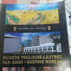 Libros: BARIBOOK MBL MUSEOS DEL MUNDO 11 PARIS.+ EN MI PERFIL SIN ABRIR. Lote 365061646