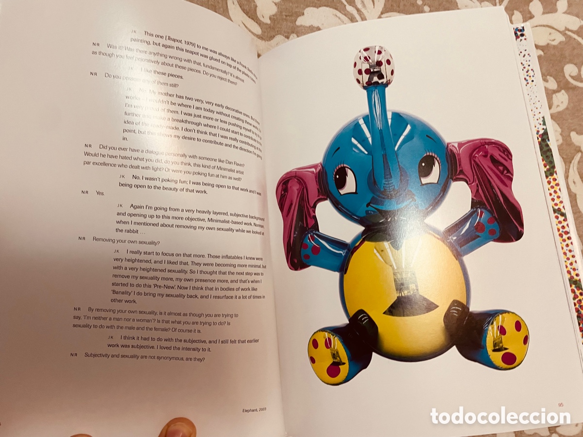 Libros: Libro Jeff koons - Foto 3