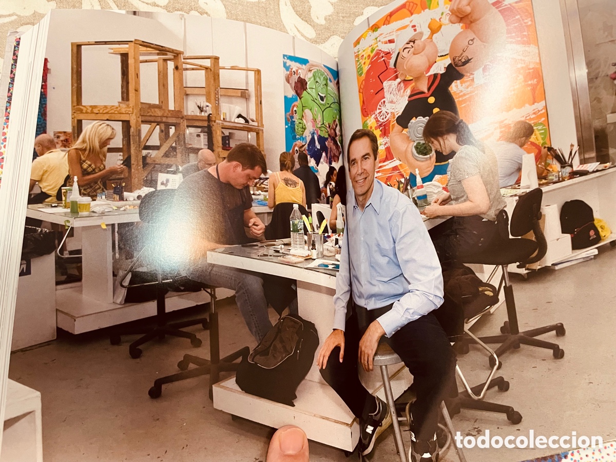 Libros: Libro Jeff koons - Foto 4