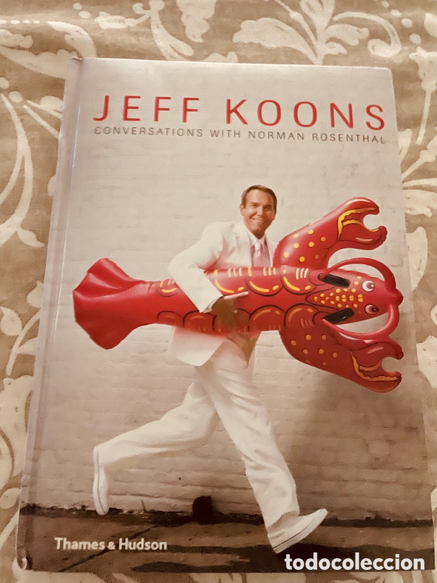 Libros: Libro Jeff koons - Foto 1