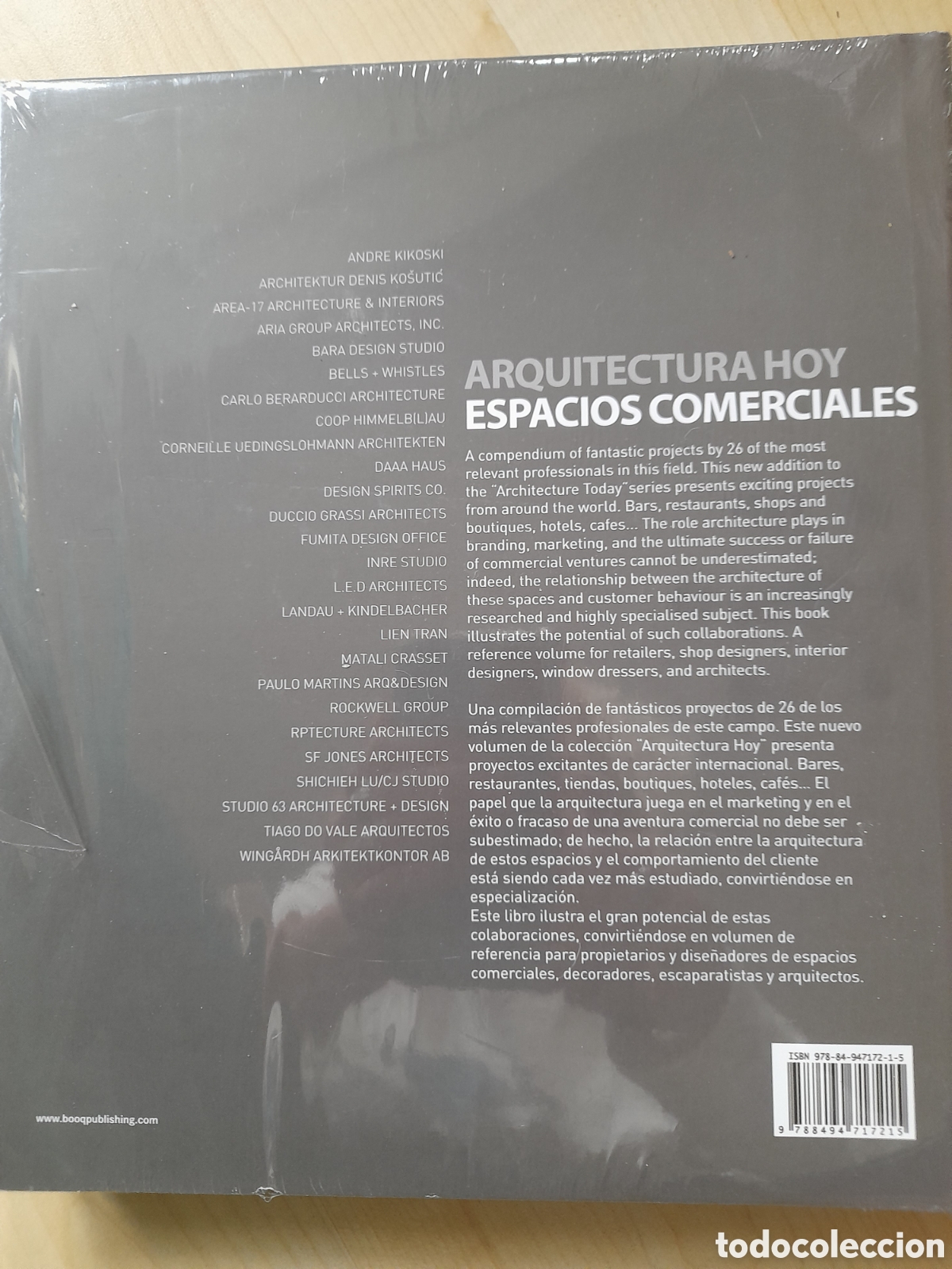 Libros: Arquitectura y espacios comerciales - Foto 2