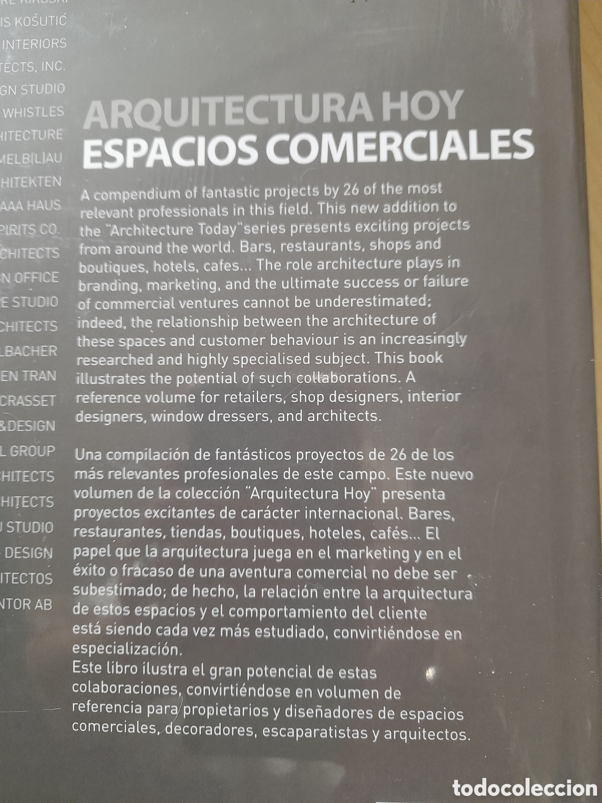 Libros: Arquitectura y espacios comerciales - Foto 3