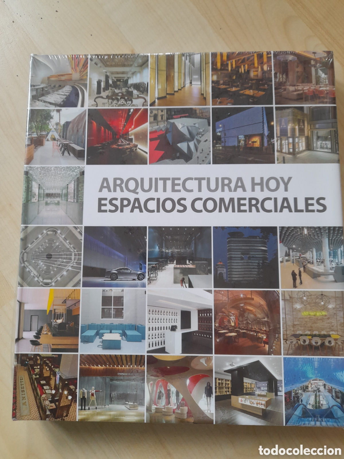 Libros: Arquitectura y espacios comerciales - Foto 1