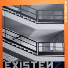 Libros: EXISTENZ - BEGOÑA ZUBERO - 2007 - COMO NUEVO