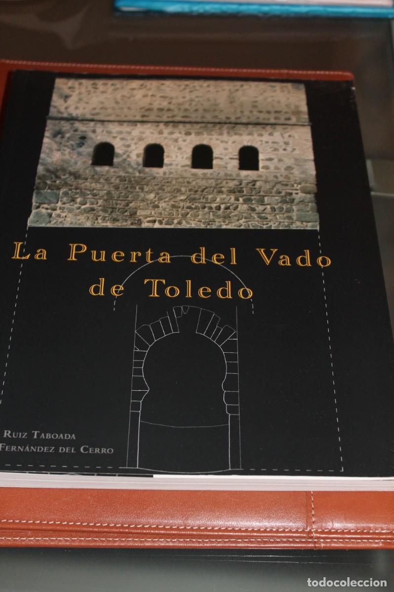 Libros: LA PUERTA DEL VADO DE TOLEDO - Foto 1