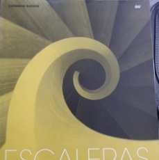 Libros: ESCALERAS CONTEMPORANEAS CATHERINE SLESSOR. Lote 388085084