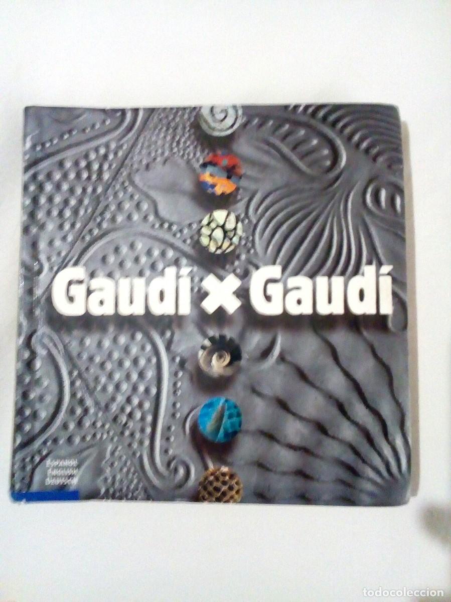 Libros: Libro Gaud&iacute; - Foto 1