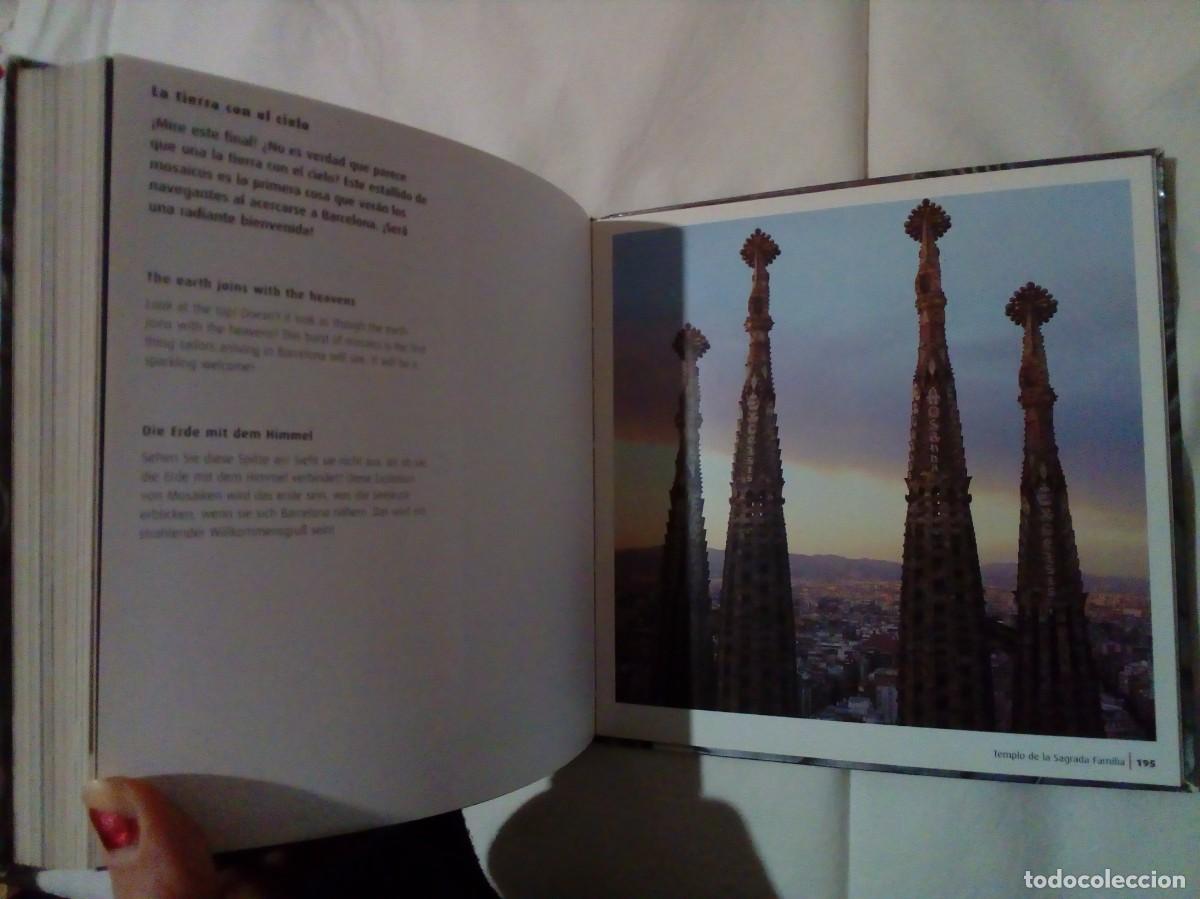 Libros: Libro Gaud&iacute; - Foto 2