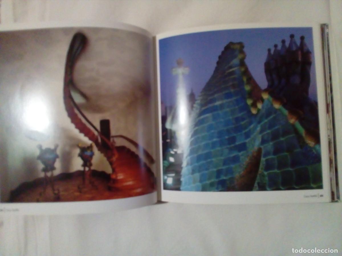 Libros: Libro Gaud&iacute; - Foto 3