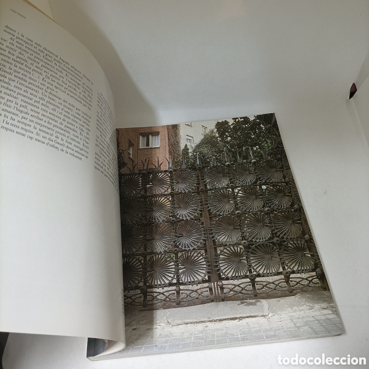Libros: Libro cases modernistes de Catalunya - Foto 4
